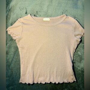 An Altar’d State light pink top🩷